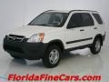Taffeta White - CR-V LX Photo No. 1
