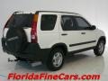 Taffeta White - CR-V LX Photo No. 2