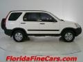 Taffeta White - CR-V LX Photo No. 4