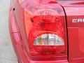 2007 Inferno Red Crystal Pearl Dodge Caliber SXT  photo #10