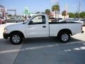 Super White - Tacoma Regular Cab Photo No. 3