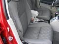 2007 Inferno Red Crystal Pearl Dodge Caliber SXT  photo #19