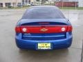 2005 Arrival Blue Metallic Chevrolet Cavalier Coupe  photo #7