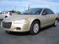Linen Gold Metallic Pearl - Sebring Sedan Photo No. 3