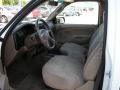 Super White - Tacoma Regular Cab Photo No. 8