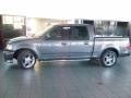 Dark Shadow Grey Metallic - F150 Harley-Davidson SuperCrew Photo No. 1