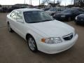 2001 Glacier White Mazda 626 ES V6  photo #3