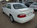 2001 Glacier White Mazda 626 ES V6  photo #6