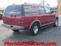 1998 Dark Toreador Red Metallic Ford Expedition XLT  photo #2