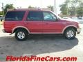 1998 Dark Toreador Red Metallic Ford Expedition XLT  photo #4