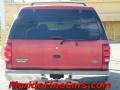 1998 Dark Toreador Red Metallic Ford Expedition XLT  photo #6