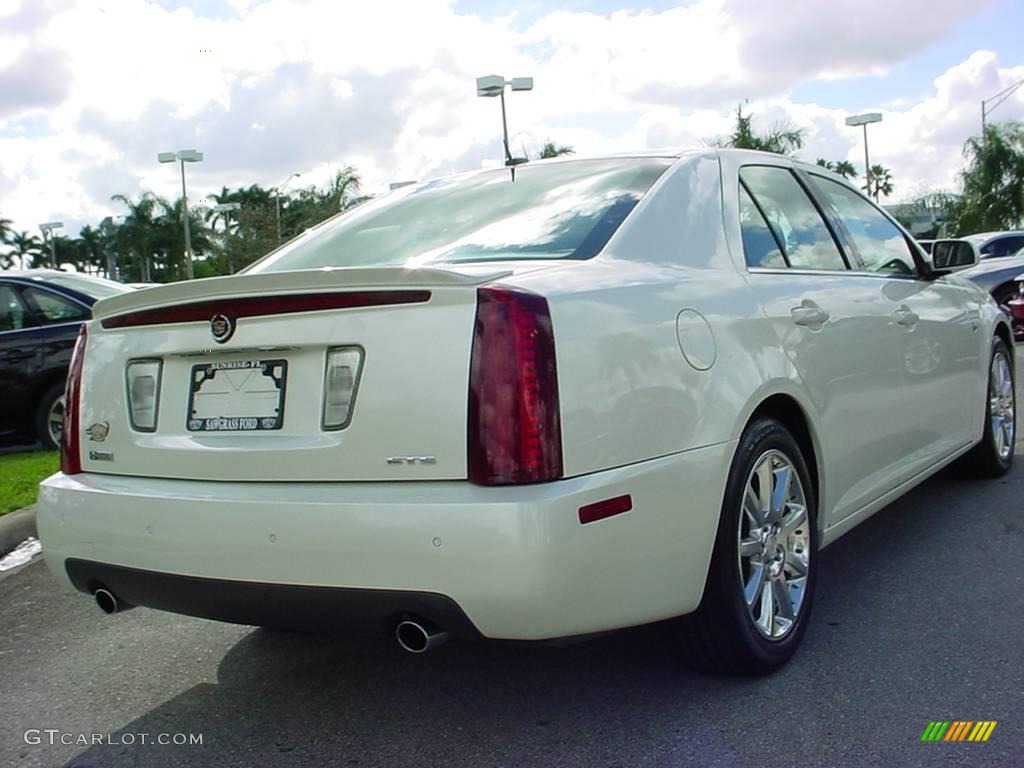 2005 White Diamond Cadillac STS V8 1647474 Photo 3