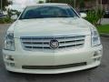 2005 White Diamond Cadillac STS V8  photo #8