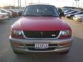 Phoenix Red - Montero Sport LS Photo No. 2
