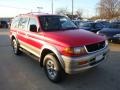 Phoenix Red - Montero Sport LS Photo No. 3