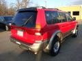 Phoenix Red - Montero Sport LS Photo No. 4