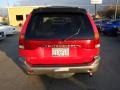 Phoenix Red - Montero Sport LS Photo No. 5