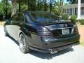 2007 Black Mercedes-Benz S 550 Sedan  photo #5