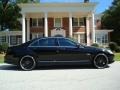 Black - S 550 Sedan Photo No. 9