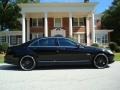 2007 Black Mercedes-Benz S 550 Sedan  photo #9