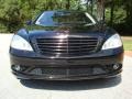 2007 Black Mercedes-Benz S 550 Sedan  photo #12