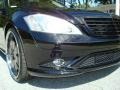 Black - S 550 Sedan Photo No. 15