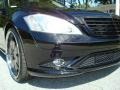 2007 Black Mercedes-Benz S 550 Sedan  photo #15