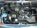 3.6 Liter DOHC 24V VarioCam Flat 6 Cylinder Engine for 2004 Porsche 911 Carrera Cabriolet #16579582