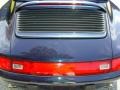 1997 Ocean Blue Metallic Porsche 911 Carrera Cabriolet  photo #27