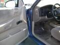 2003 Atlantic Blue Pearlcoat Dodge Dakota SXT Quad Cab  photo #13