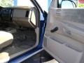 2003 Atlantic Blue Pearlcoat Dodge Dakota SXT Quad Cab  photo #15