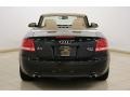Brilliant Black - A4 2.0T quattro Cabriolet Photo No. 6