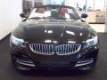 Black Sapphire Metallic - Z4 sDrive35i Roadster Photo No. 2