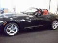 Black Sapphire Metallic - Z4 sDrive35i Roadster Photo No. 3
