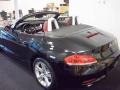 Black Sapphire Metallic - Z4 sDrive35i Roadster Photo No. 4