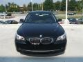 Jet Black - 5 Series 528xi Sedan Photo No. 1