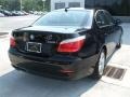 Jet Black - 5 Series 528xi Sedan Photo No. 3