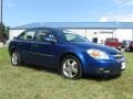 Arrival Blue Metallic - Cobalt LT Sedan Photo No. 3