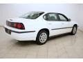 2004 White Chevrolet Impala   photo #7