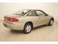 2004 Sandrift Metallic Chevrolet Cavalier Coupe  photo #7