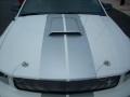 Performance White - Mustang Shelby GT Coupe Photo No. 12