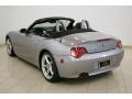 2007 Silver Grey Metallic BMW Z4 3.0si Roadster  photo #5