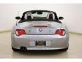Silver Grey Metallic - Z4 3.0si Roadster Photo No. 6