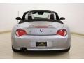 2007 Silver Grey Metallic BMW Z4 3.0si Roadster  photo #6