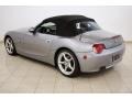 Silver Grey Metallic - Z4 3.0si Roadster Photo No. 8