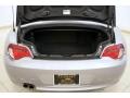 Silver Grey Metallic - Z4 3.0si Roadster Photo No. 20