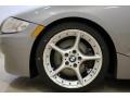 Silver Grey Metallic - Z4 3.0si Roadster Photo No. 24