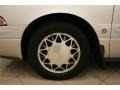 Sterling Silver Metallic - LeSabre Limited Photo No. 18
