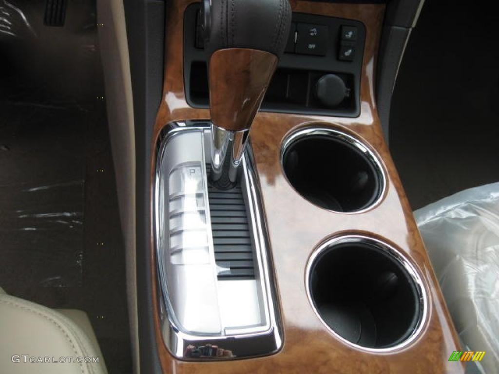 2010 Enclave CXL - Cocoa Metallic / Cashmere/Cocoa photo #9