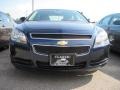 2010 Imperial Blue Metallic Chevrolet Malibu LS Sedan  photo #2